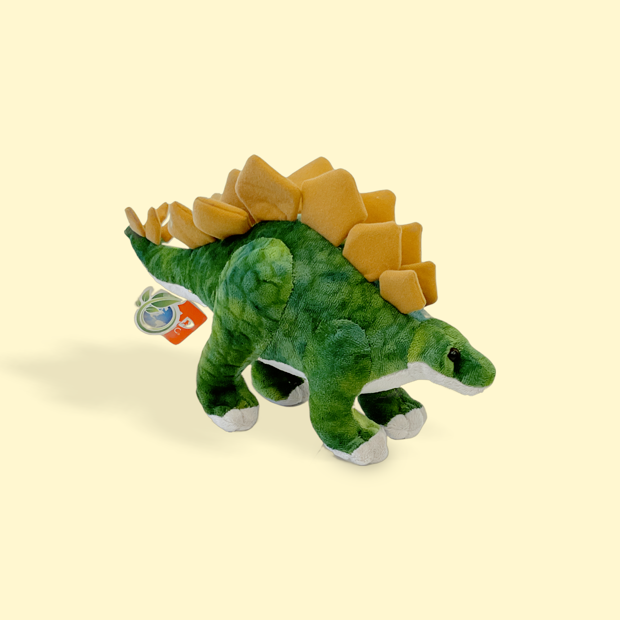 stegosaurus teddy