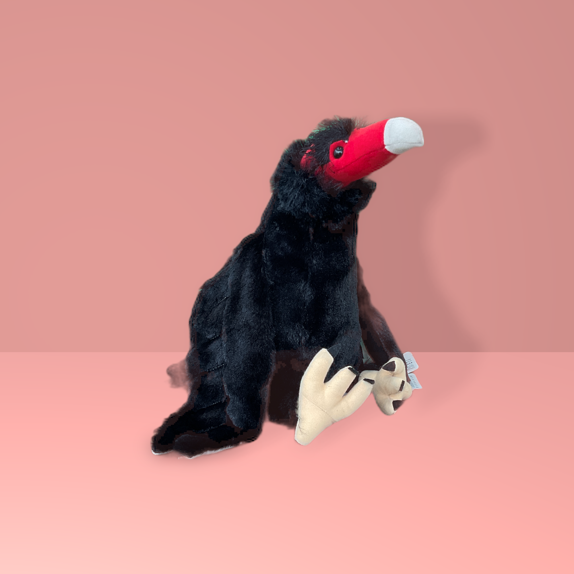 Turkey vulture cheap stuffed animal