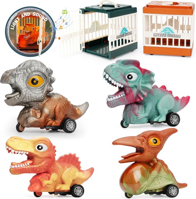 Toys | The Dinosaur Company